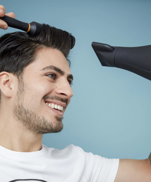 Cách sấy tóc xoăn sóng đơn giản và hiệu quả tại nhà