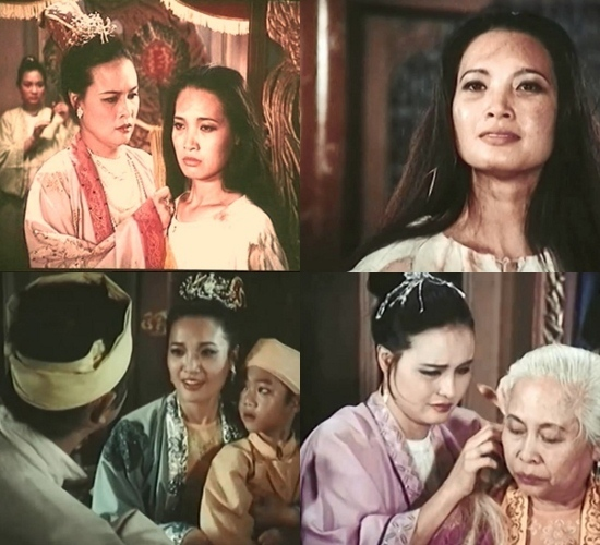 Một bộ phim cung đấu của Việt Nam
