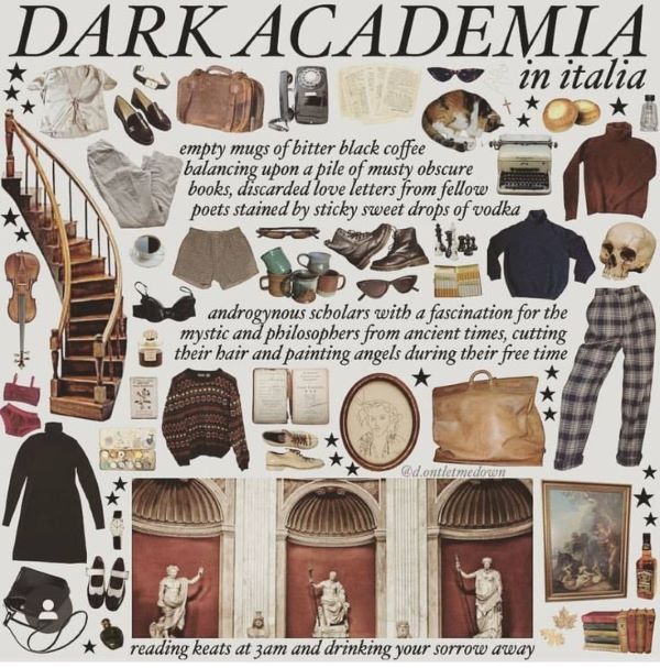 phoi-do-phong-cach-dark-academia