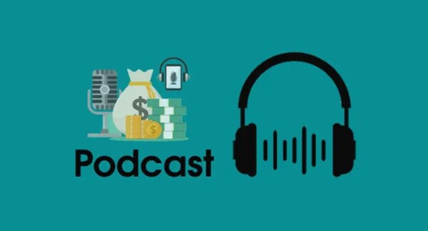 Nghe podcast giúp bạn giết thời gian trong lúc rảnh rỗi