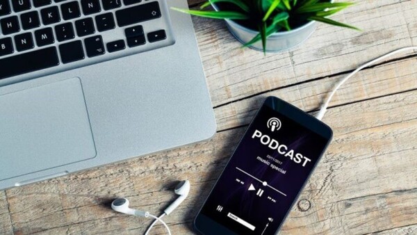 Podcast tiếp thêm động lực cho các bạn trẻ