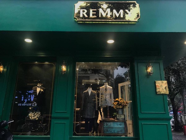 Remmy Store là shop quần âu nam đẹp tại TPHCM