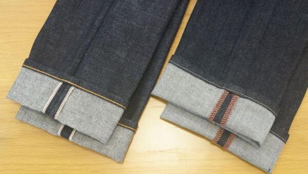 Vải Jeans Selvedge đã có từ rất lâu và vẫn thịnh hành cho tới ngày nay