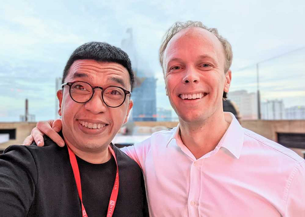 Shark Erik là ai và lại ham muốn chung những Startup Việt vượt bậc thế giới?