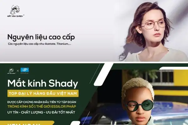 Lý do Shady là shop bán kính Shopee bán chạy nhất?