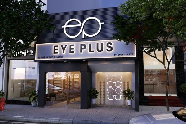 Kính mắt Eye Plus đặc biệt thế nào?