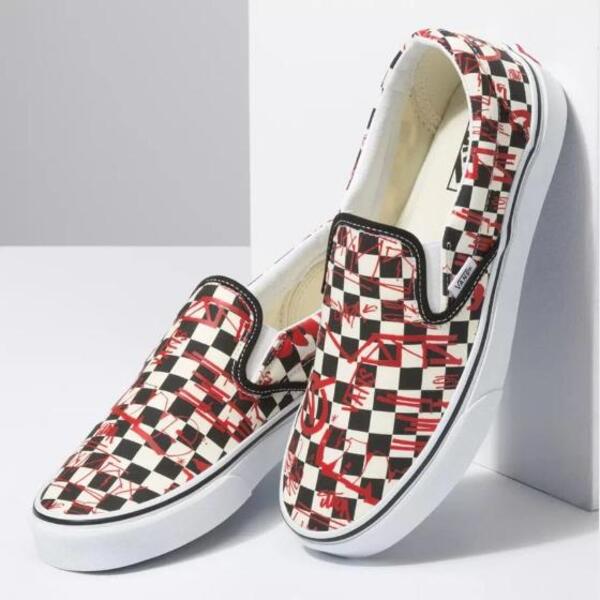 Top 10 Giày Vans Slip On Nam Được Các Chàng Săn Đón Hiện Nay - Coolmate