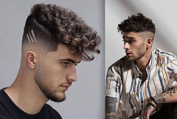 Top 15+ kiểu tóc mì tôm nam giúp nam giới hút mọi ánh nhìn - Cool Mate
