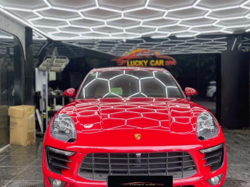 Lucky Car Spa – Chuyên rửa xe ô tô Hà Nội tận tâm, chuyên nghiệp