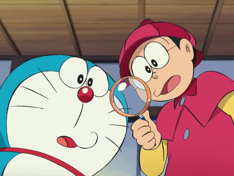 Phim Doraemon dài tập “Nobita Và Viện Bảo Tàng Tối Mật”