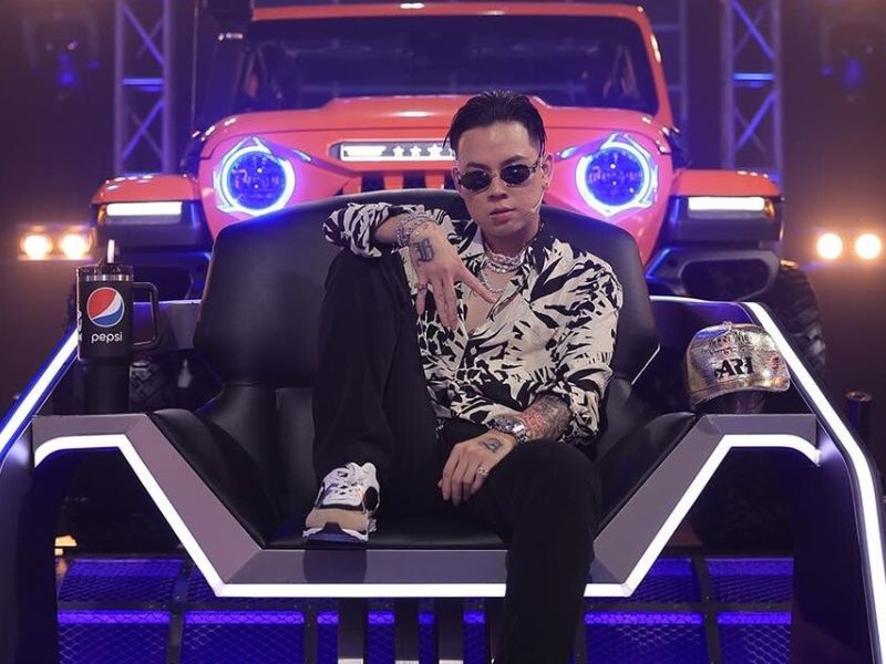 Andree Right Hand là ai? Sự nghiệp của nam rapper đào hoa nhất nhì ...