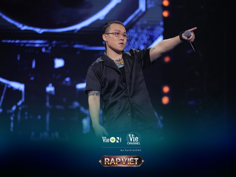 Chàng rapper này xứng đáng trở thành HLV Rap Việt mùa 3