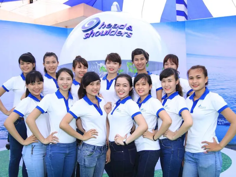 Xưởng in đồng phục Mai Clothing