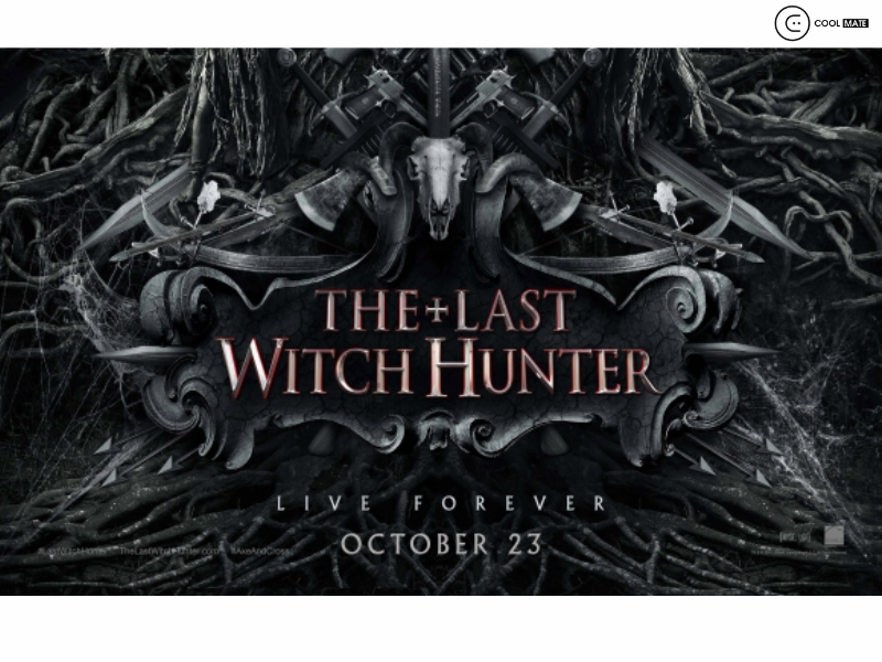 The Last Witch Hunter 2015