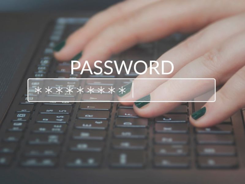 Password hint chỉ sự gợi ý về mật khẩu chính xác của bạn
