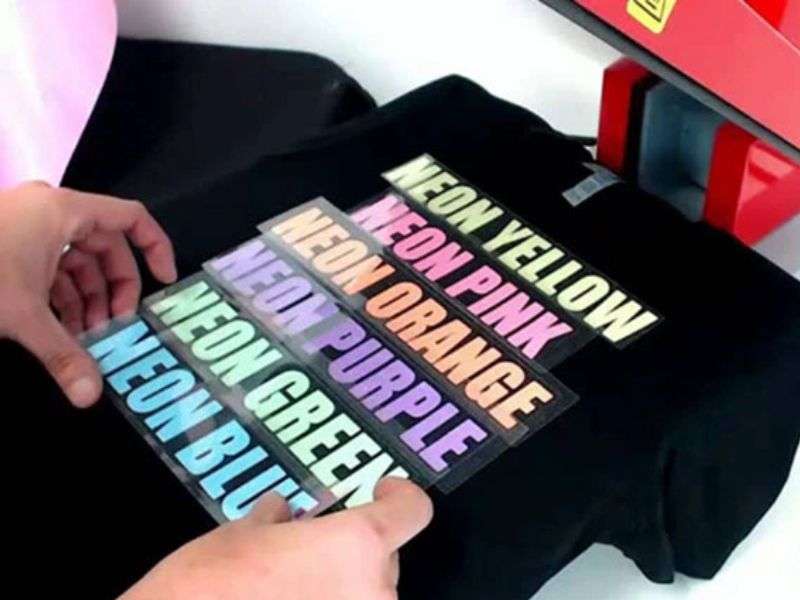 In áo decal ép nhiệt