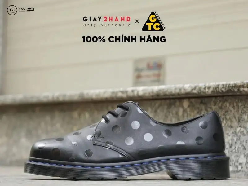 Mua giày Dr Martens ở TPHCM tại Tiệm Giày Cũ Sài Gòn