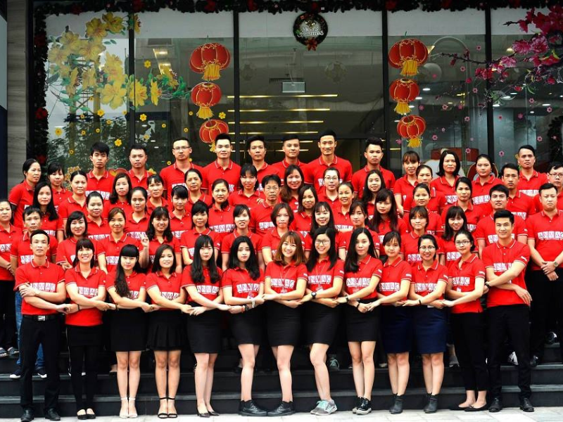 Công Ty ANMAC Việt Nam tự hào là một trong các đơn vị nhận in áo đồng phục họp lớp uy tín với 20 năm kinh nghiệm được nhiều đối tác và khách hàng quý mến