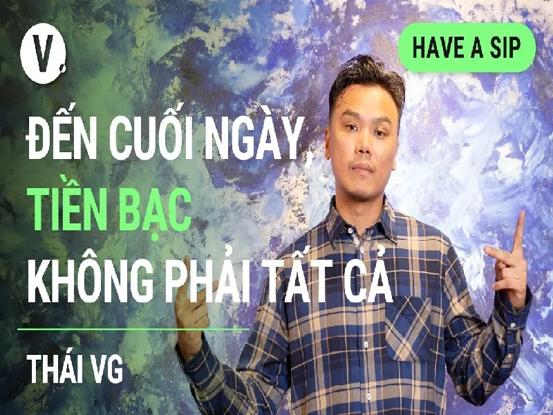 Thái VG sử dụng từ 