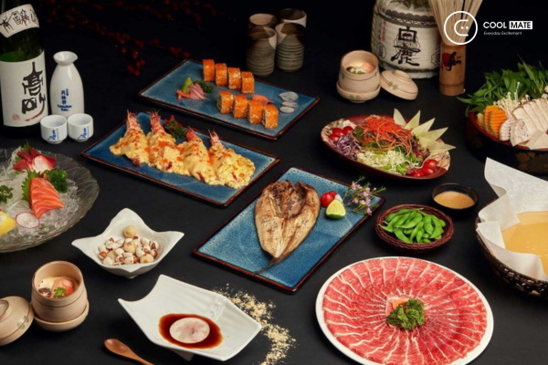 Những nhà hàng Nhật Hà Nội ngon, chất lượng thường có rất nhiều thực khách yêu thích và lựa chọn
