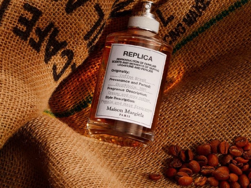Replica Coffee Break – mùi hương nhẹ nhàng, thanh thoát