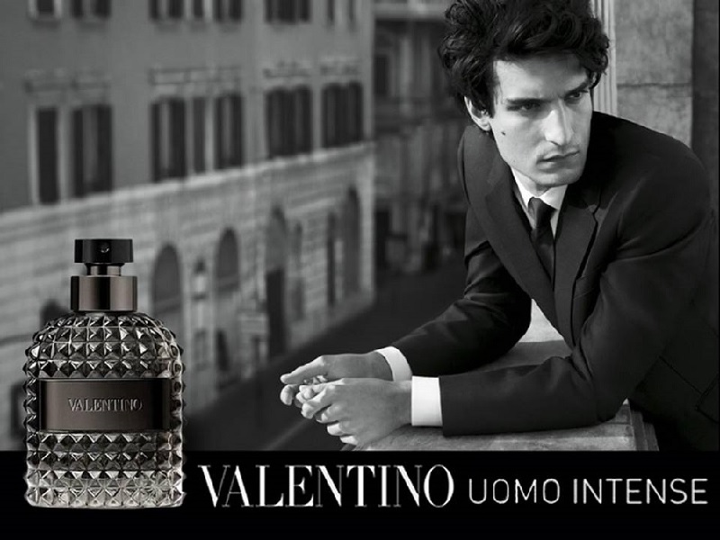 Valentino Uomo For Men – tạo nét chàng trai giản dị mà vô cùng cuốn hút