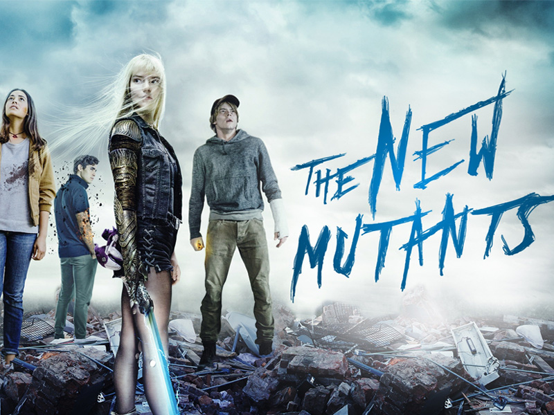 Bộ phim The New Mutants