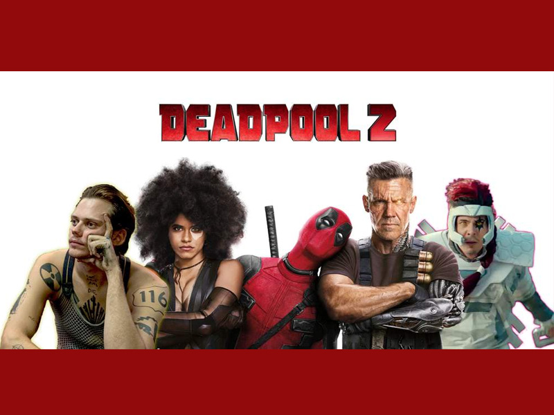 Bộ phim Deadpool 2