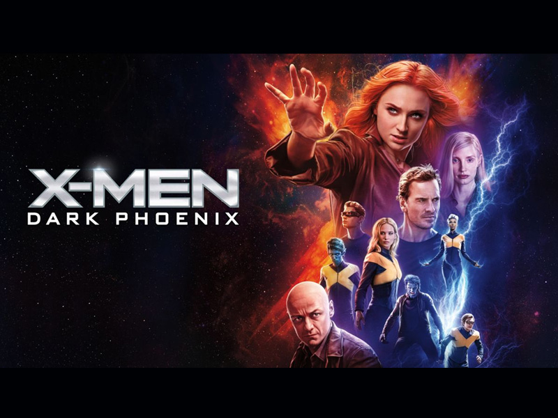 Bộ phim X-Men: Dark Phoenix