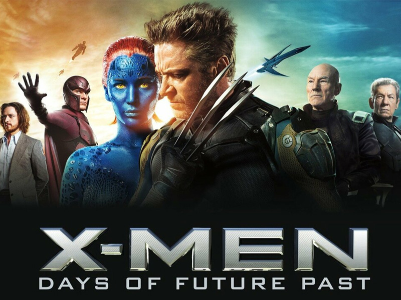 Bộ phim X-Men: Days of Future Past