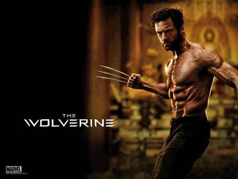 Bộ phim The Wolverine