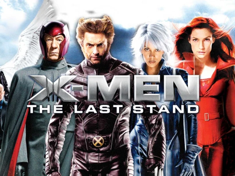 Bộ phim X-Men: The Last Stand