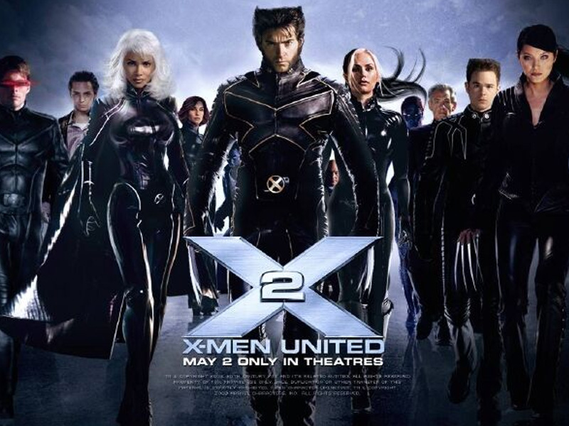 Bộ phim X2: X-Men United