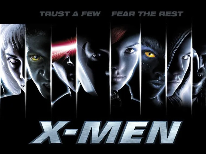 Bộ phim X-Men