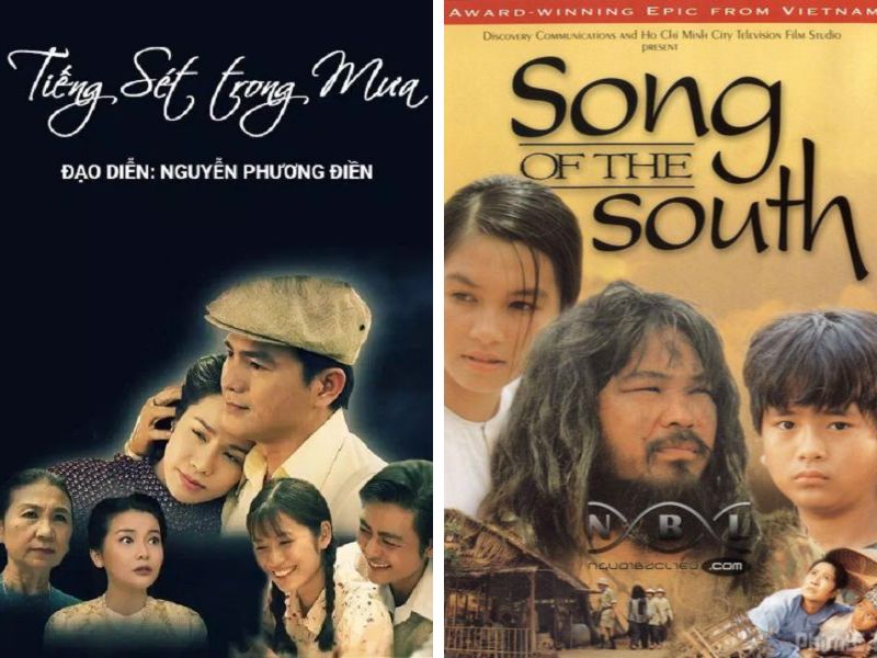 Tổng hợp 20 bộ phim về miền Tây Việt Nam hay nhất