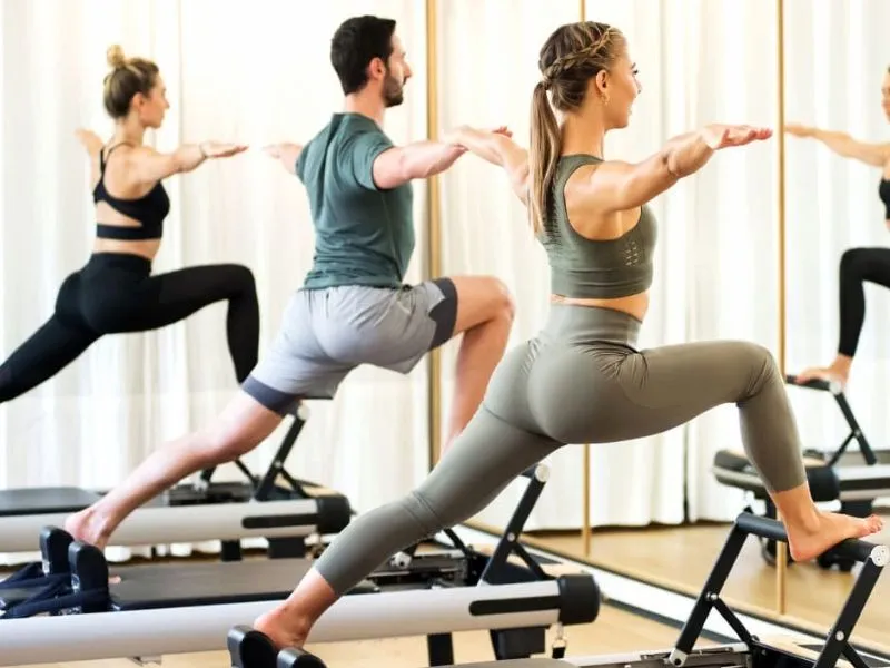 Pilates là bộ môn dành cho tất cả mọi người