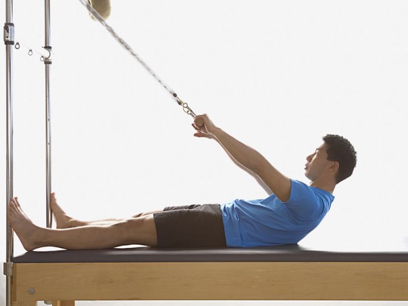 Tập Pilates tác động đến những nhóm cơ nào trên cơ thể?