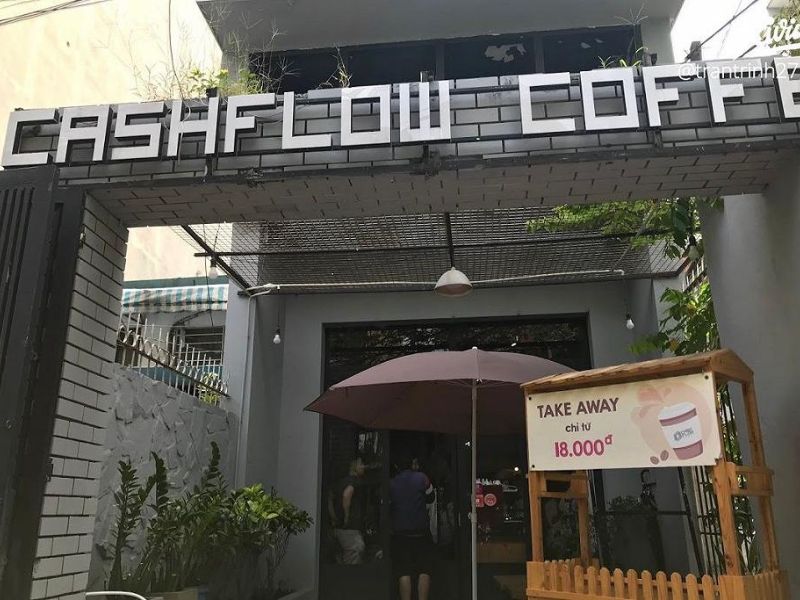 Quán cafe học bài CashFlow Boardgame Cafe ở TP. Hồ Chí Minh