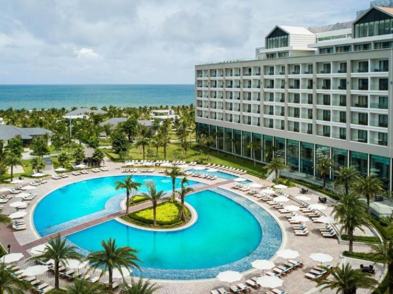 Khu nghỉ dưỡng cao cấp Radisson Blu Resort Phú Quốc