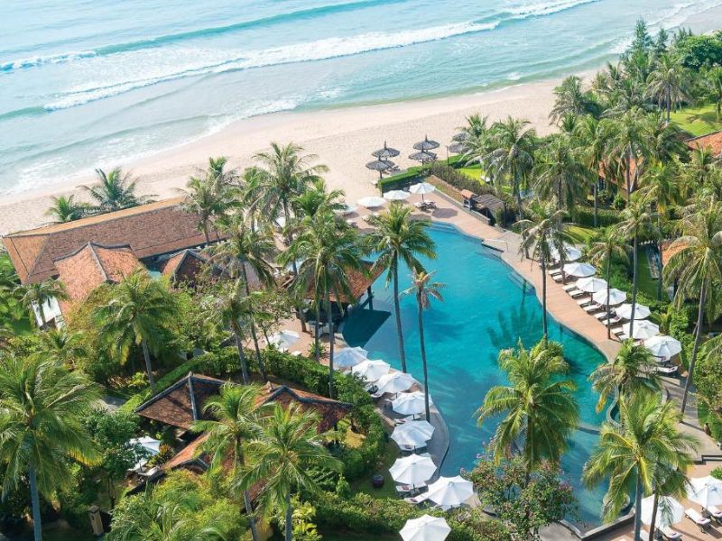 Anantara Resort Phan Thiết rất lý tưởng để staycation