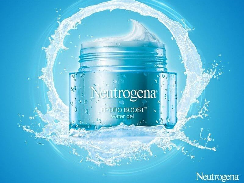 Kem dưỡng Neutrogena Hydro Boost Hyaluronic Acid Water Gel