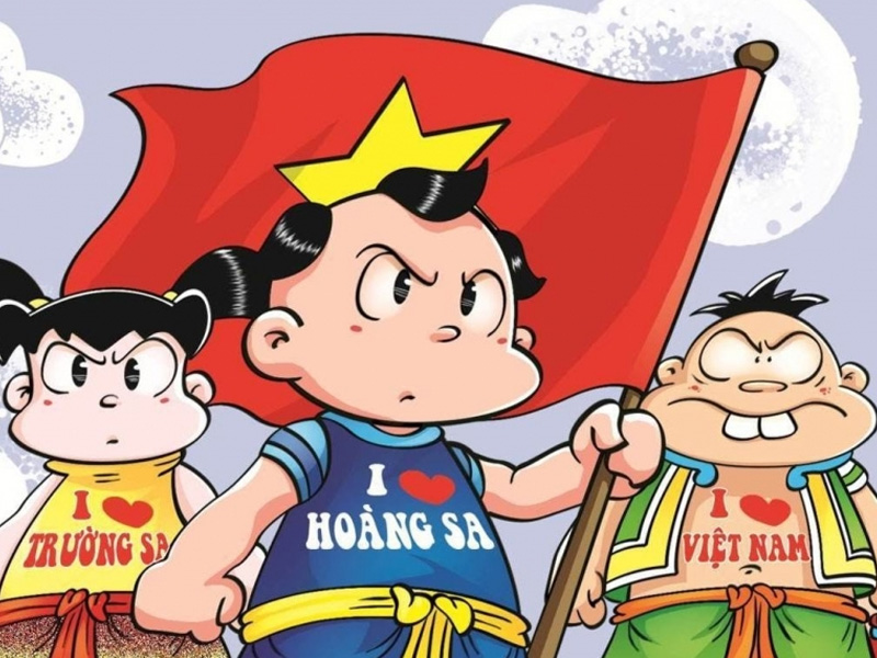 Các truyện tranh Việt Nam nổi tiếng và gắn liền với tuổi thơ
