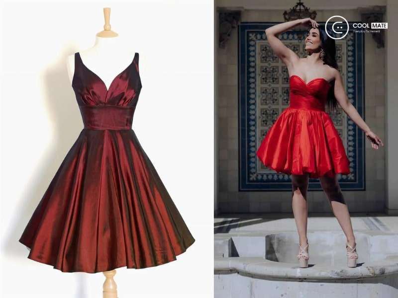 Vải Taffeta bền bỉ, giữ được chất lượng vải tốt nhất khi giặt bằng nước lạnh