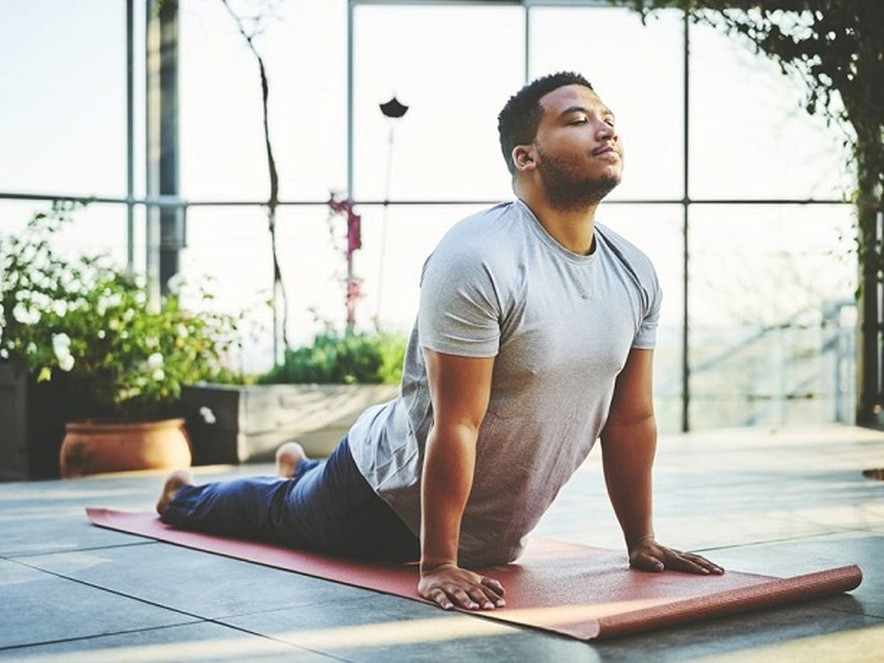  15 bài tập yoga cho nam giới đơn giản, hiệu quả