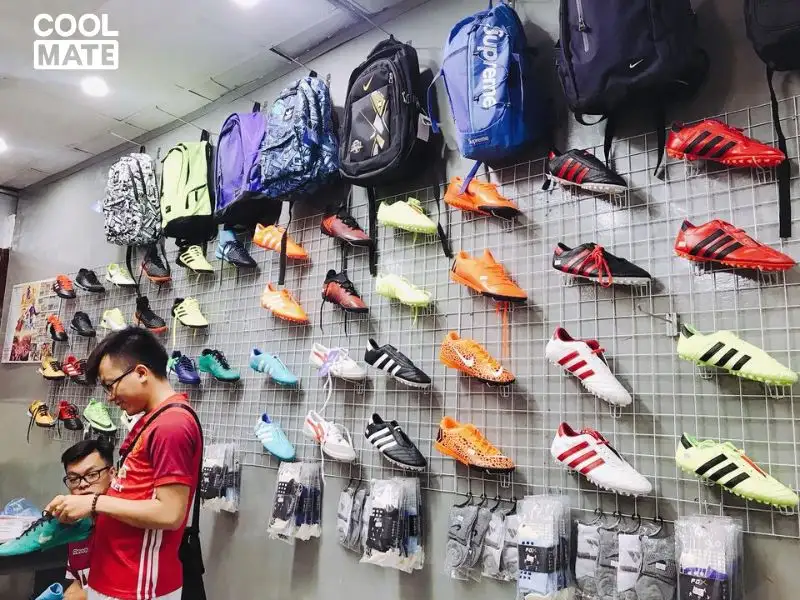 Shop đồ thể thao nam Ken Sport