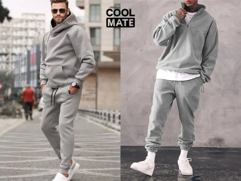 Thêm một outfit hoàn hảo cho mùa thu này 