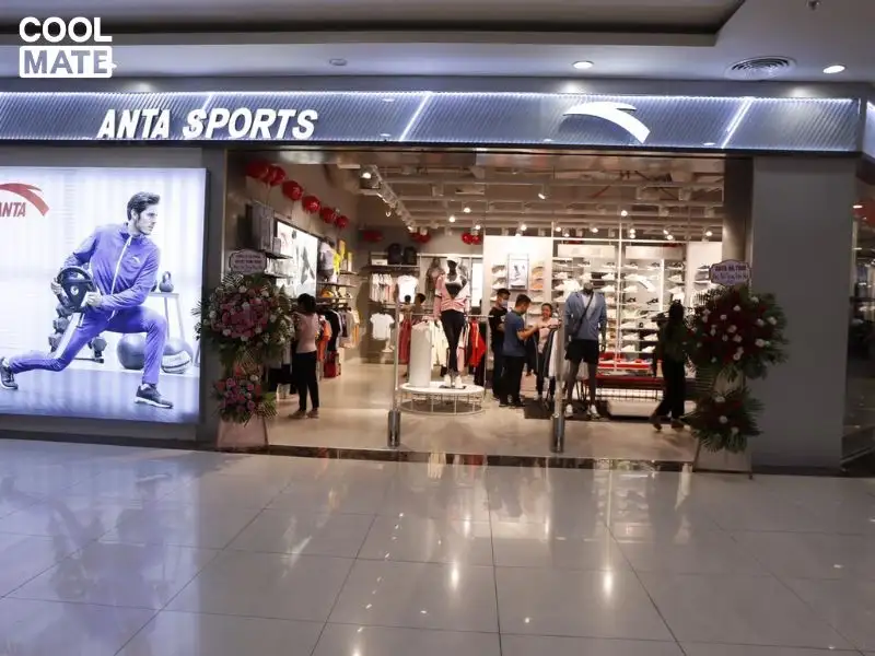 Shop đồ thể thao nam Anta Sports