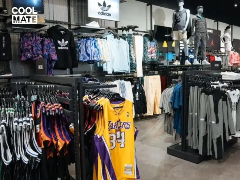 Shop đồ thể thao nam Tú Sport