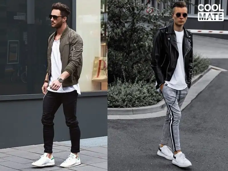 Áo jacket năng động khoe cá tính của bạn 