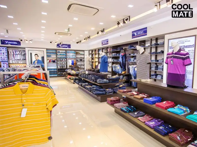  Áo sơ mi tay ngắn tại shop áo sơ mi nam Hàn Quốc Việt Tiến